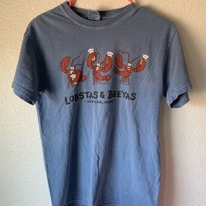 Comfort Colors Funny Tee